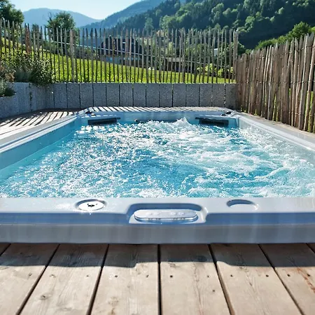 Apartment Braunhoernle I Wellnessbereich I Schwarzwald I Zeitraum شقة