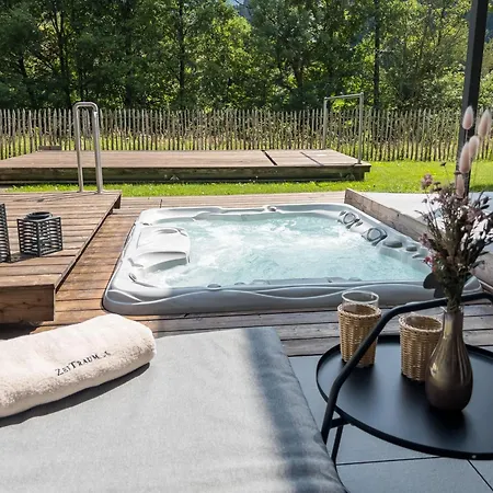 Apartment Braunhoernle I Wellnessbereich I Schwarzwald I Zeitraum شقة